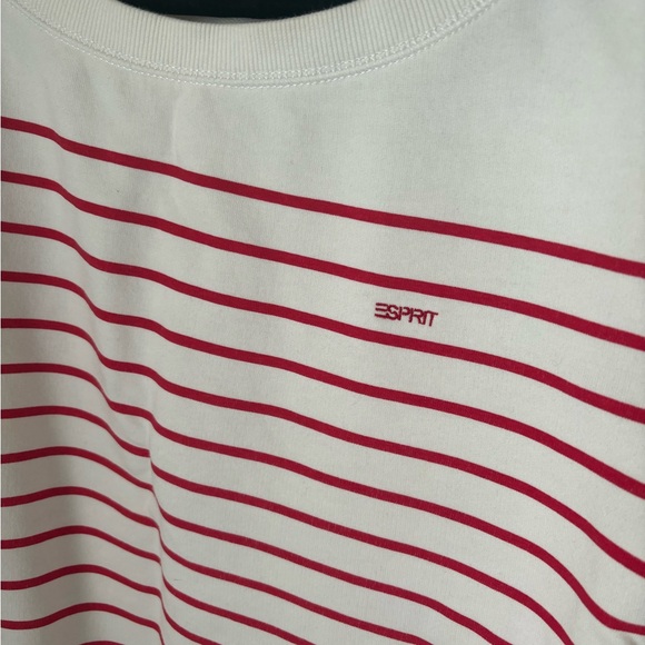 Esprit nautical boatneck sweater - Picture 3 of 6